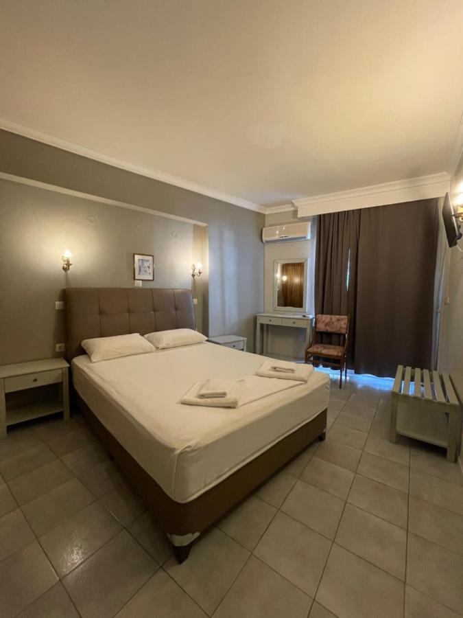 Mironi & Victoria Hotel Limenas  Eksteriør billede
