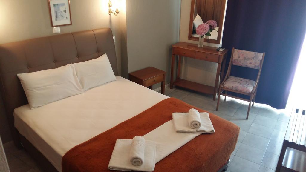 Mironi & Victoria Hotel Limenas  Eksteriør billede