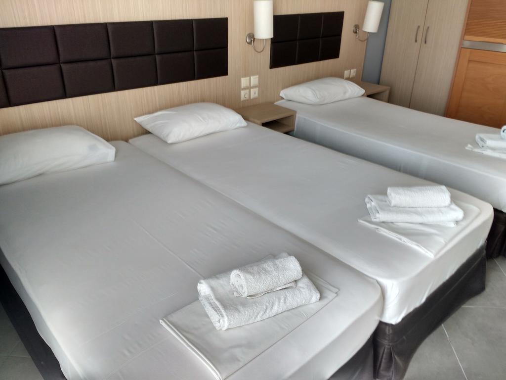 Mironi & Victoria Hotel Limenas  Eksteriør billede