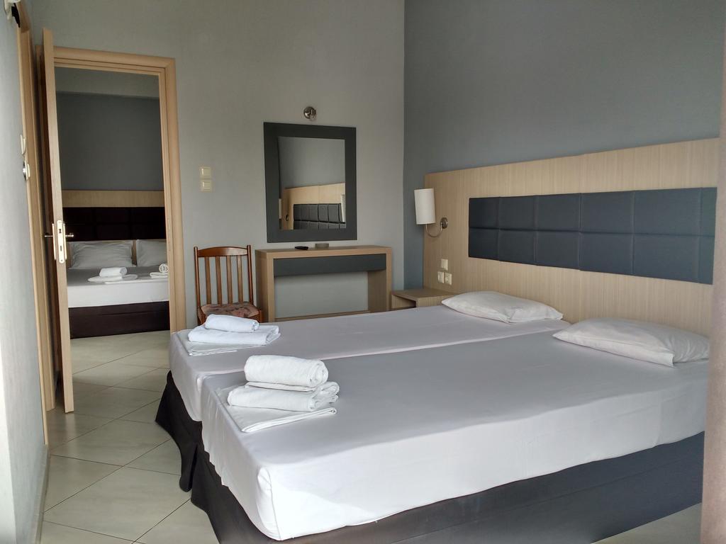 Mironi & Victoria Hotel Limenas  Eksteriør billede